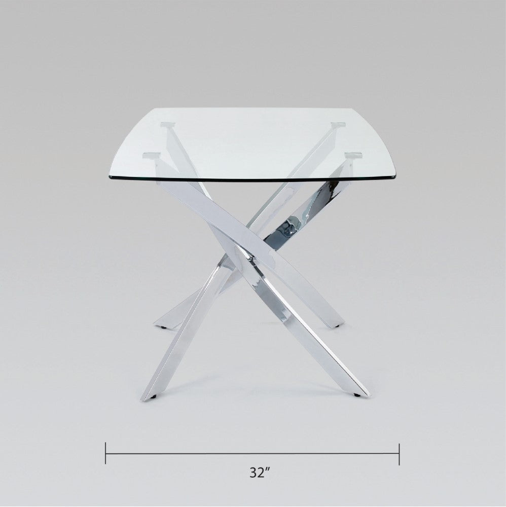 Verity Dining Table - 51".