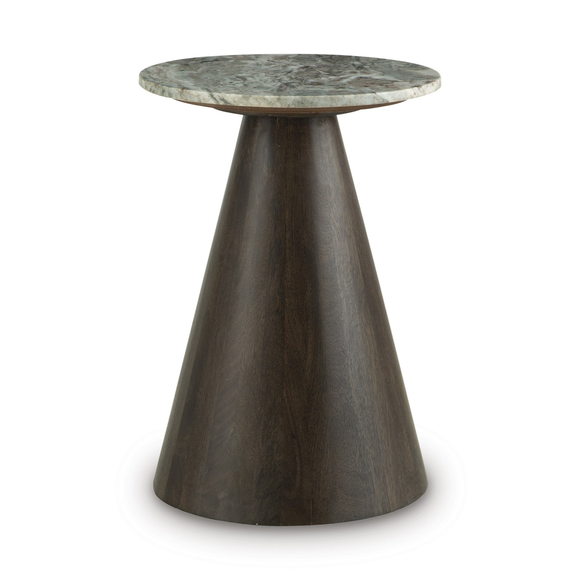 Waltnor Marble Accent Table