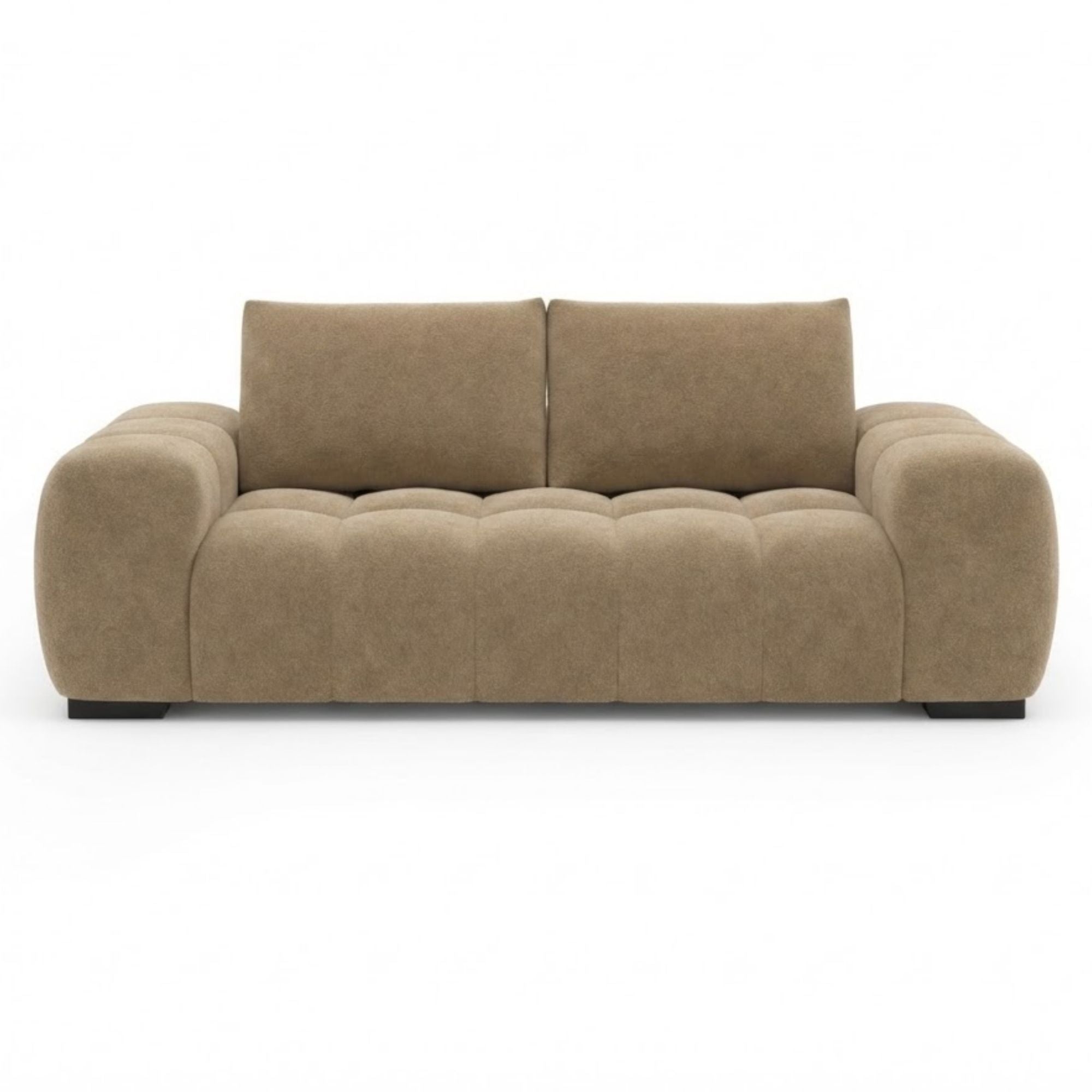 Zara Collection Sofa in Taupe 922913 | CastleUp Experience Centre Online Furniture