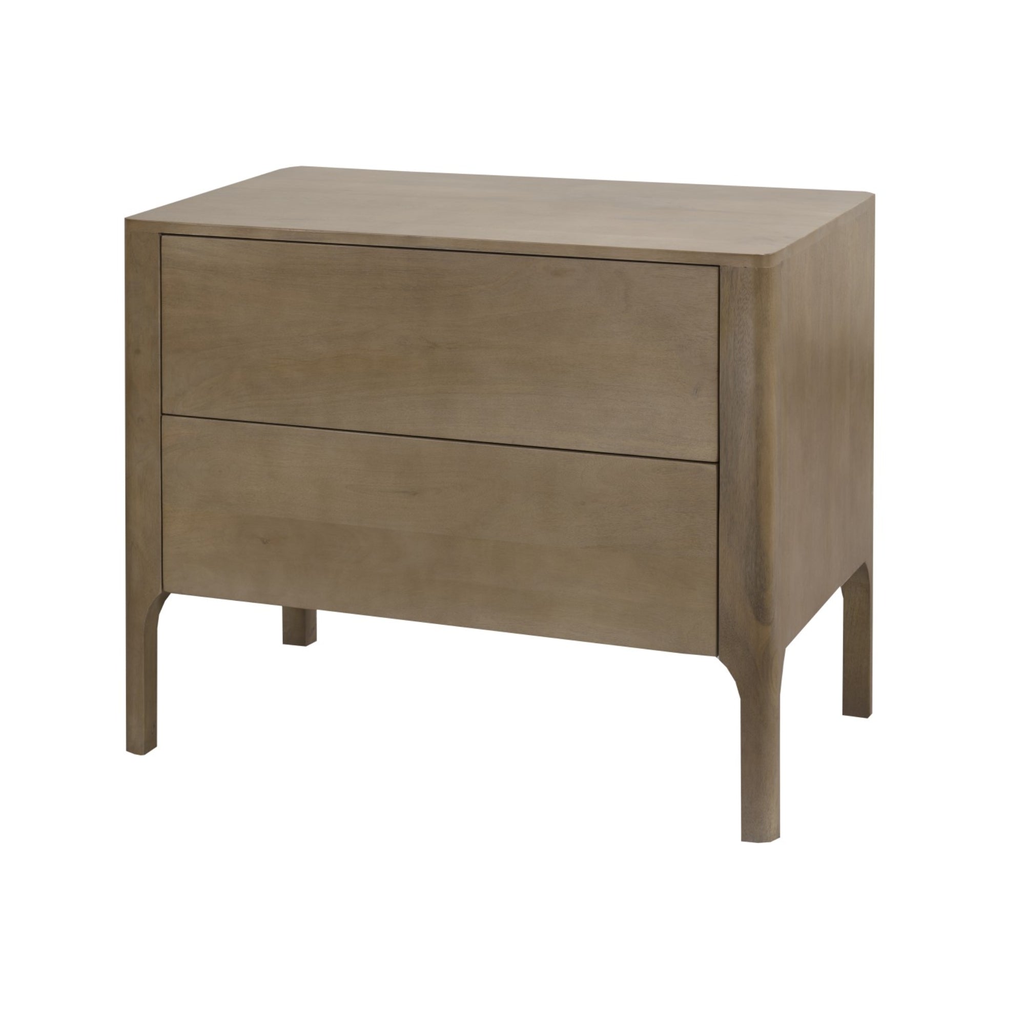 Night Stand in Oak 341977 | CastleUp Experience Centre