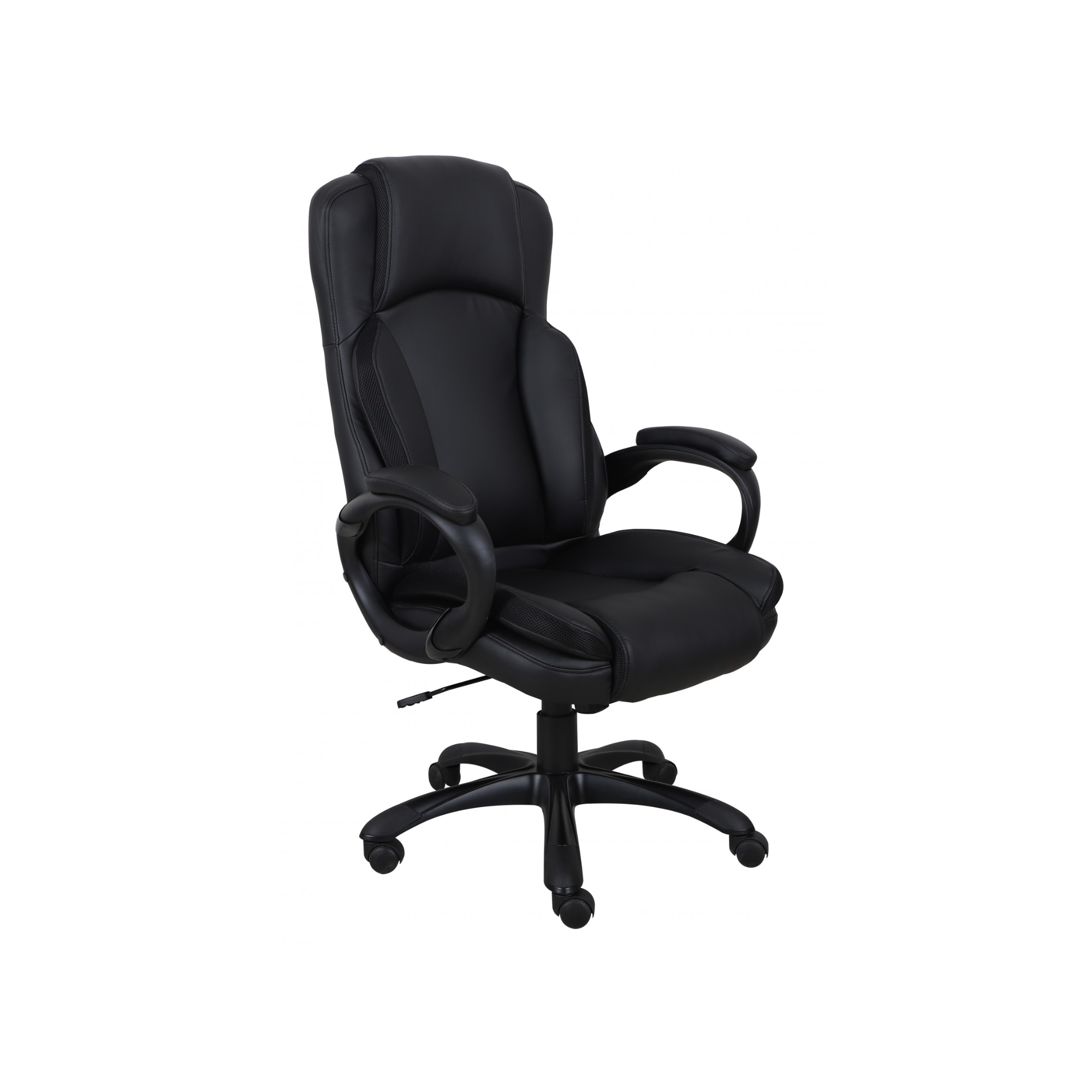 Office Chair in Black 1295.