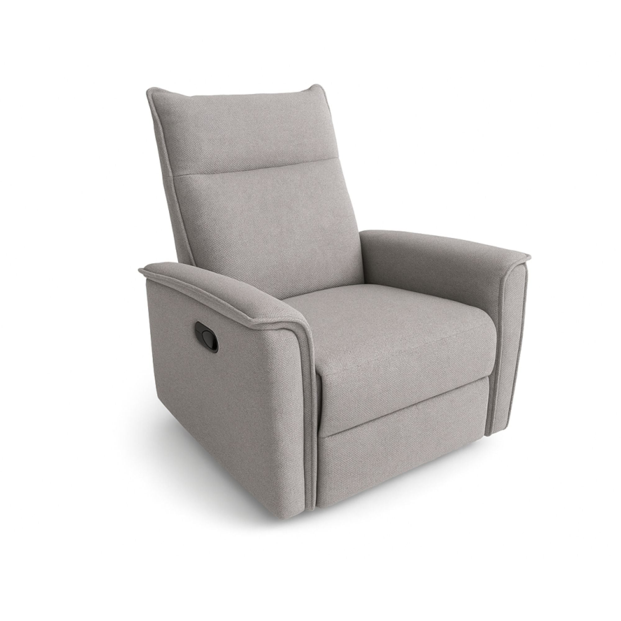 Sahara Rocker/Recliner in Grey 230723.