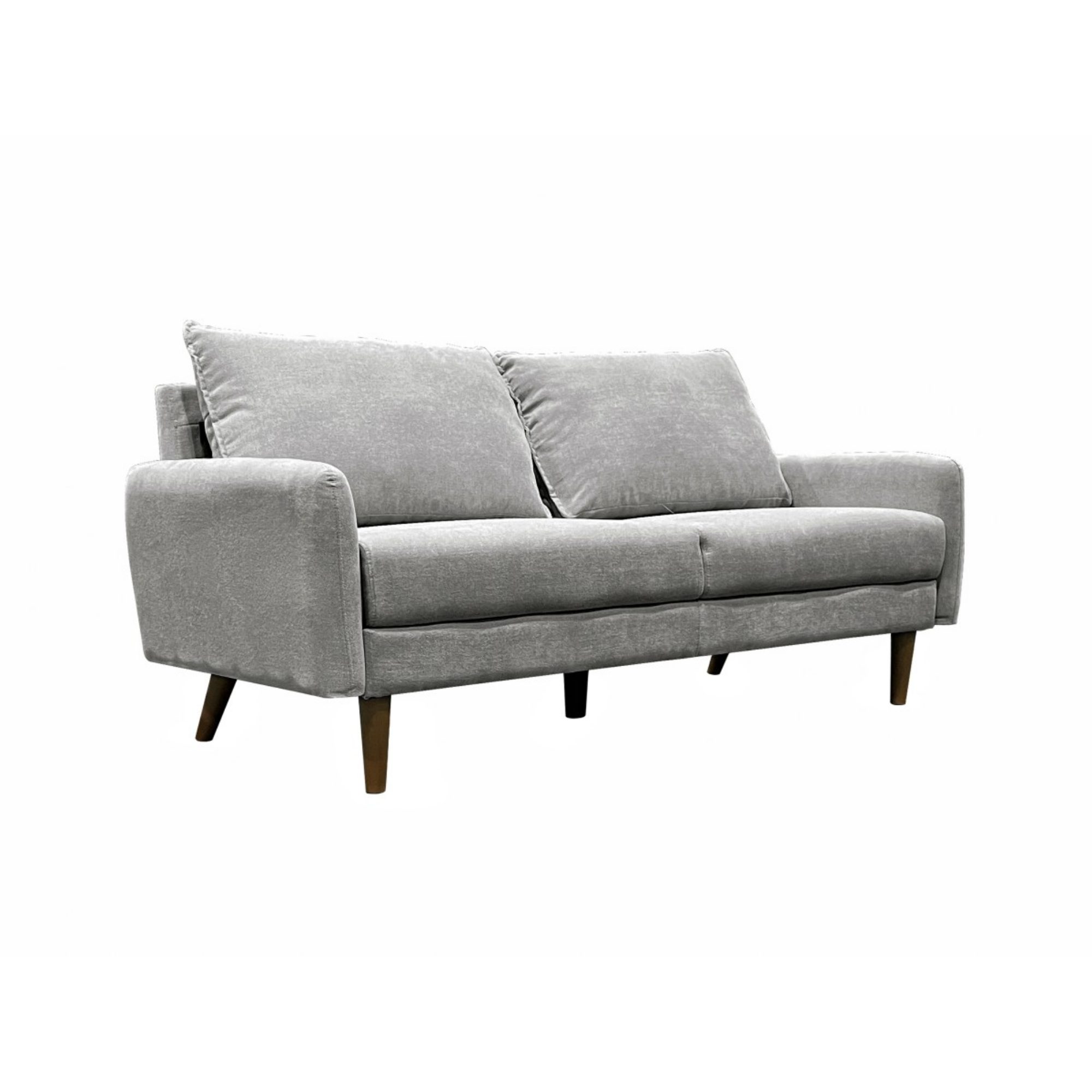 Seater Sofa in Dark Grey 70993.