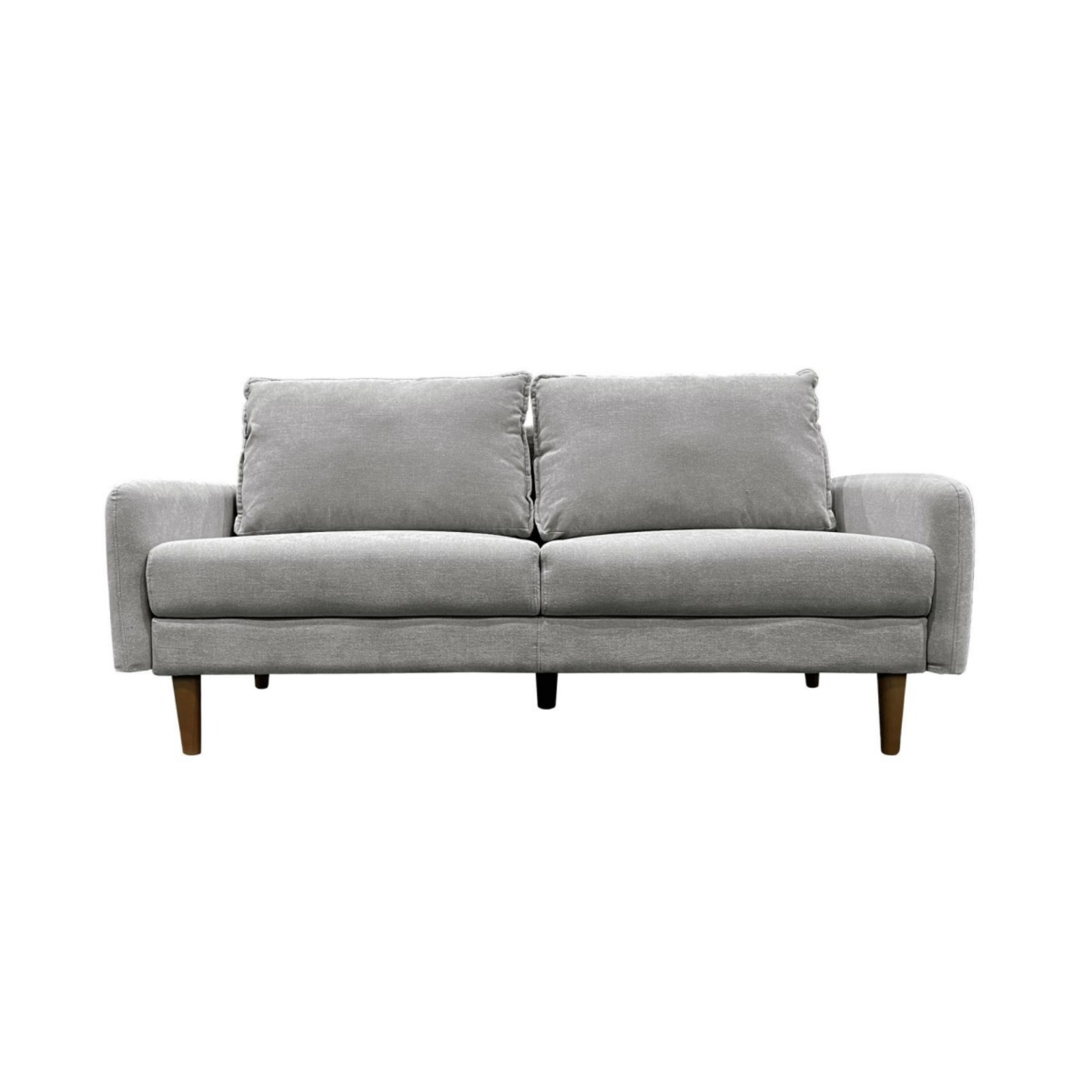 Seater Sofa in Dark Grey 70993.
