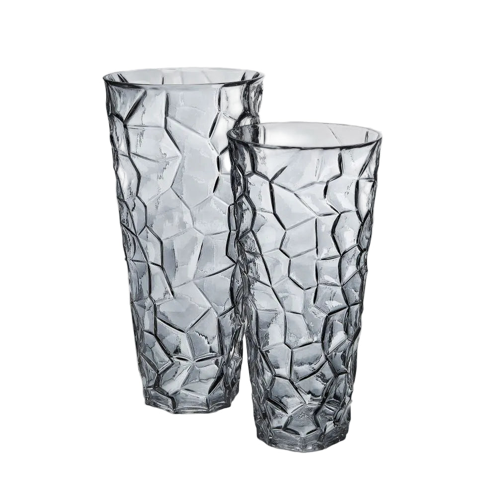 Ella + Ross Vosper Vase, a stylish decorative ceramic vase with a modern design, perfect for enhancing home decor.