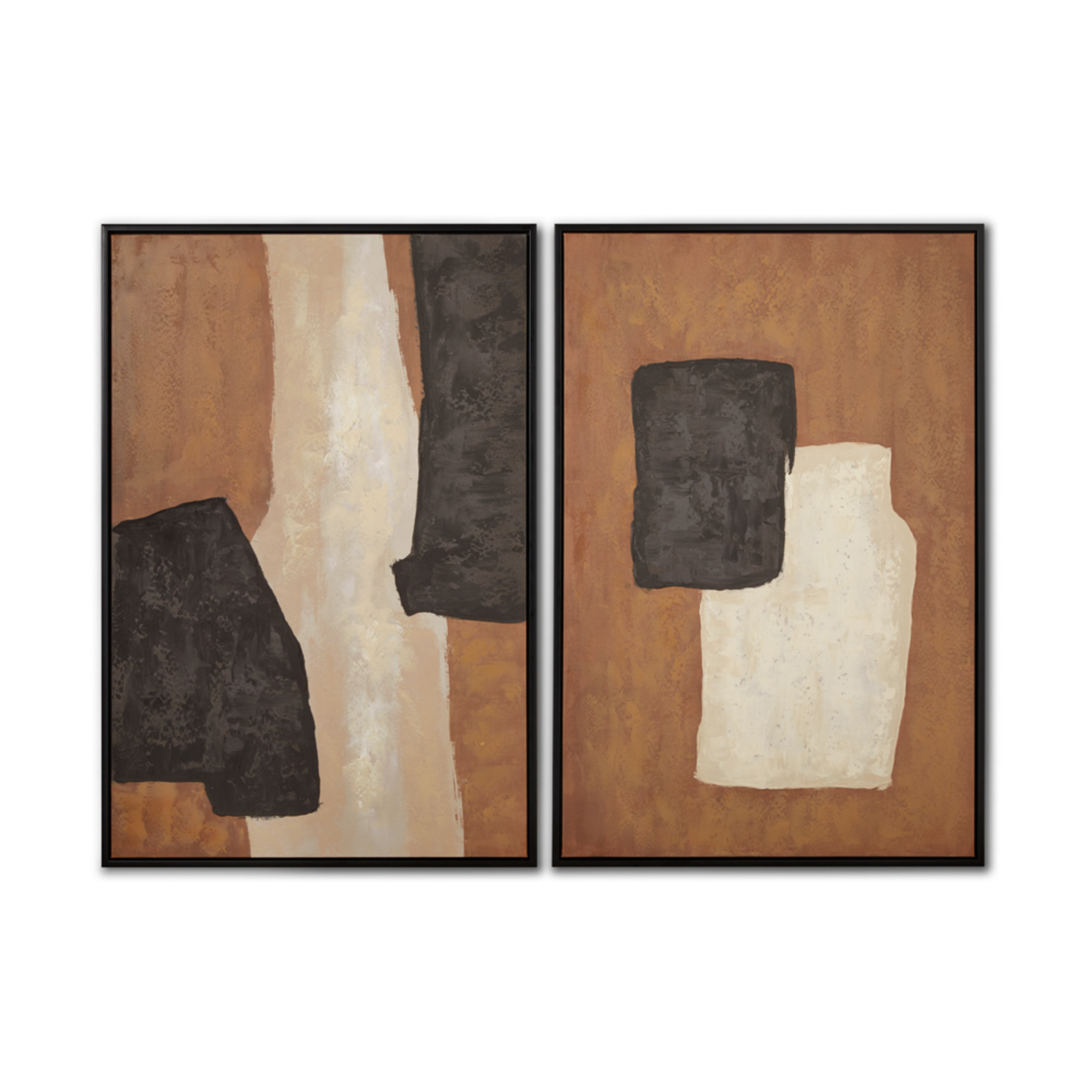 Wall Art ,Abstract (Set of 2).