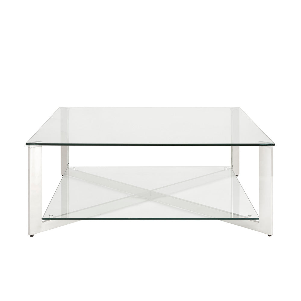 Evelyn Coffee Table Square.