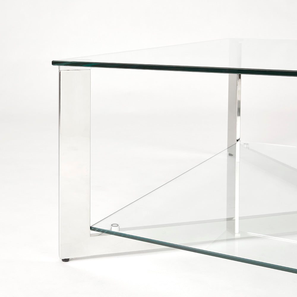 Evelyn Coffee Table Square.