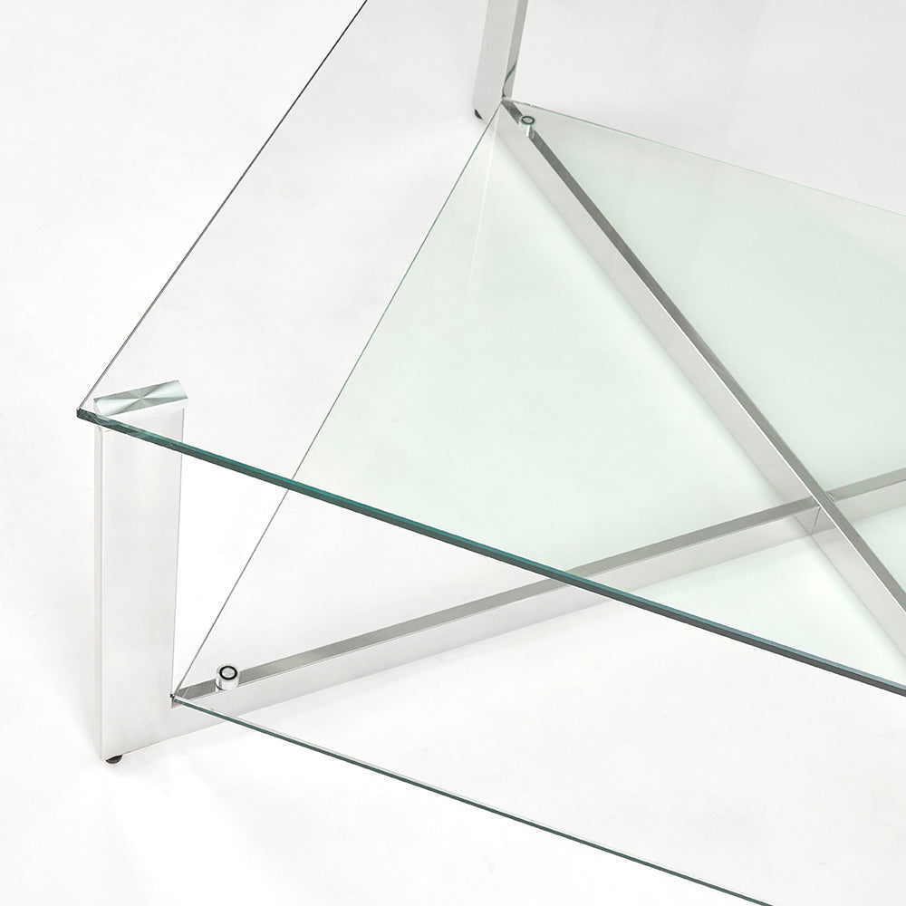 Evelyn Coffee Table Square.