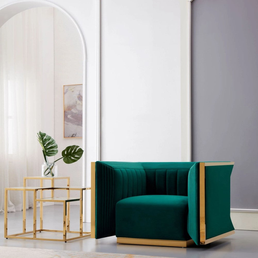 Magnolia End Table.