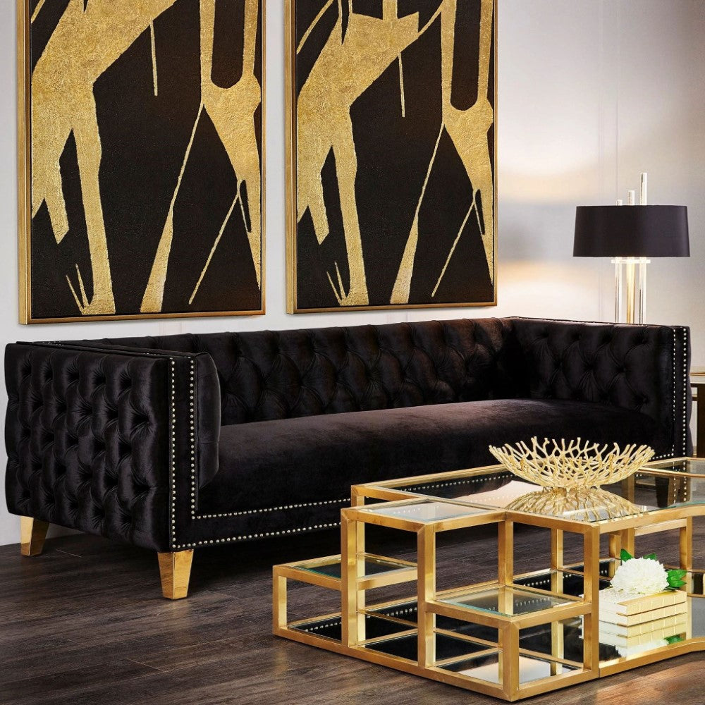 Magnolia Coffee Table.