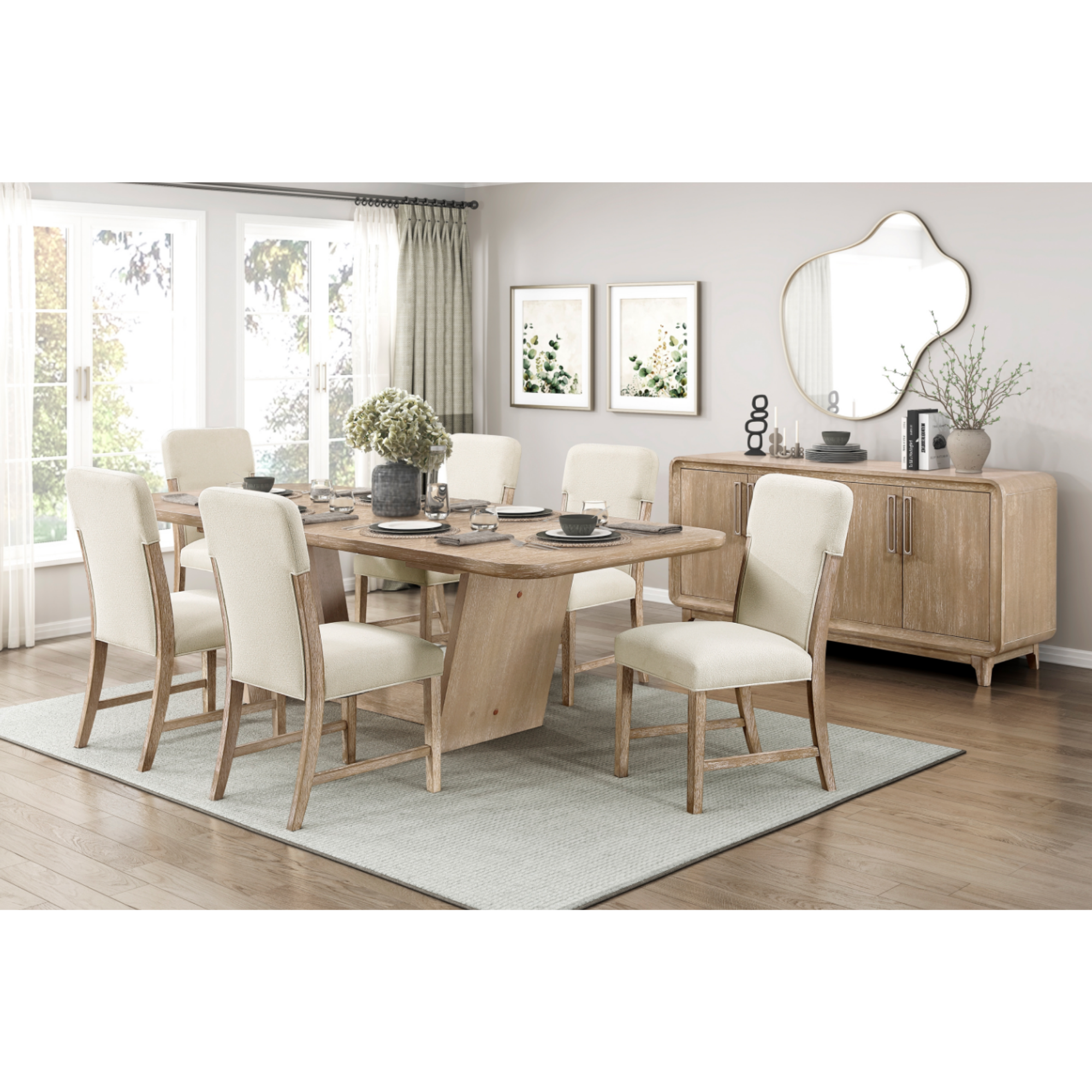 Wilshire Dining Set 2350.