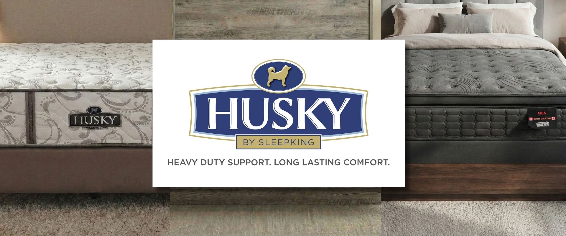 Why Husky by SleepKing Is a Top Mattress Choice for Better Sleep?