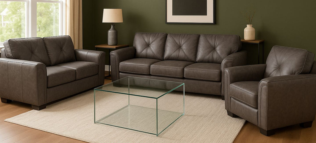 Transform Your Space with Canadian-Made Sofas