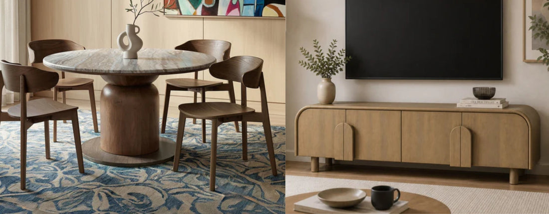 Mango Wood Furniture