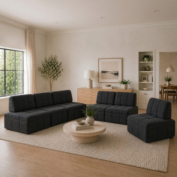 Modular Sofa & Sectional
