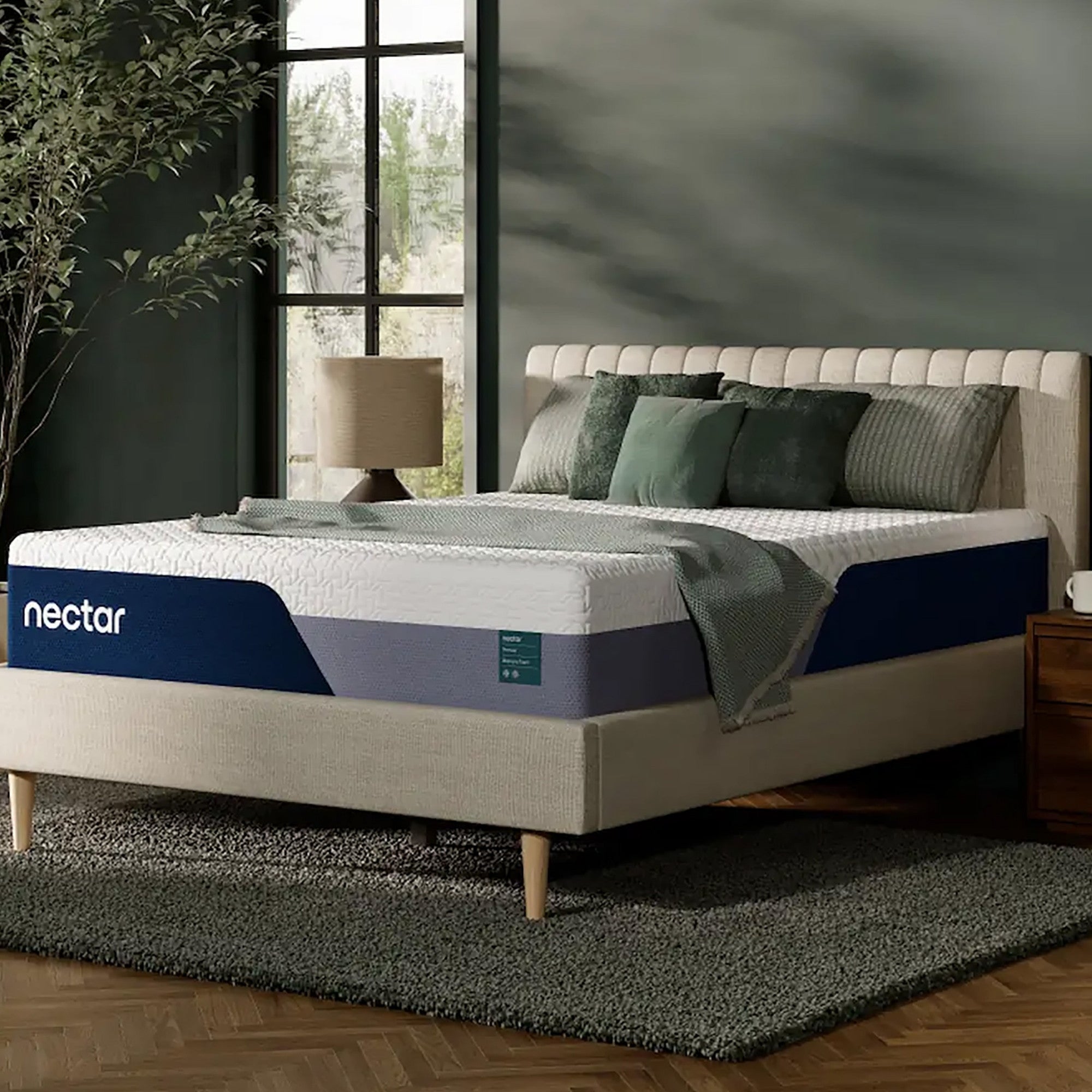 Introducing Nectar Mattresses at CastleUp!