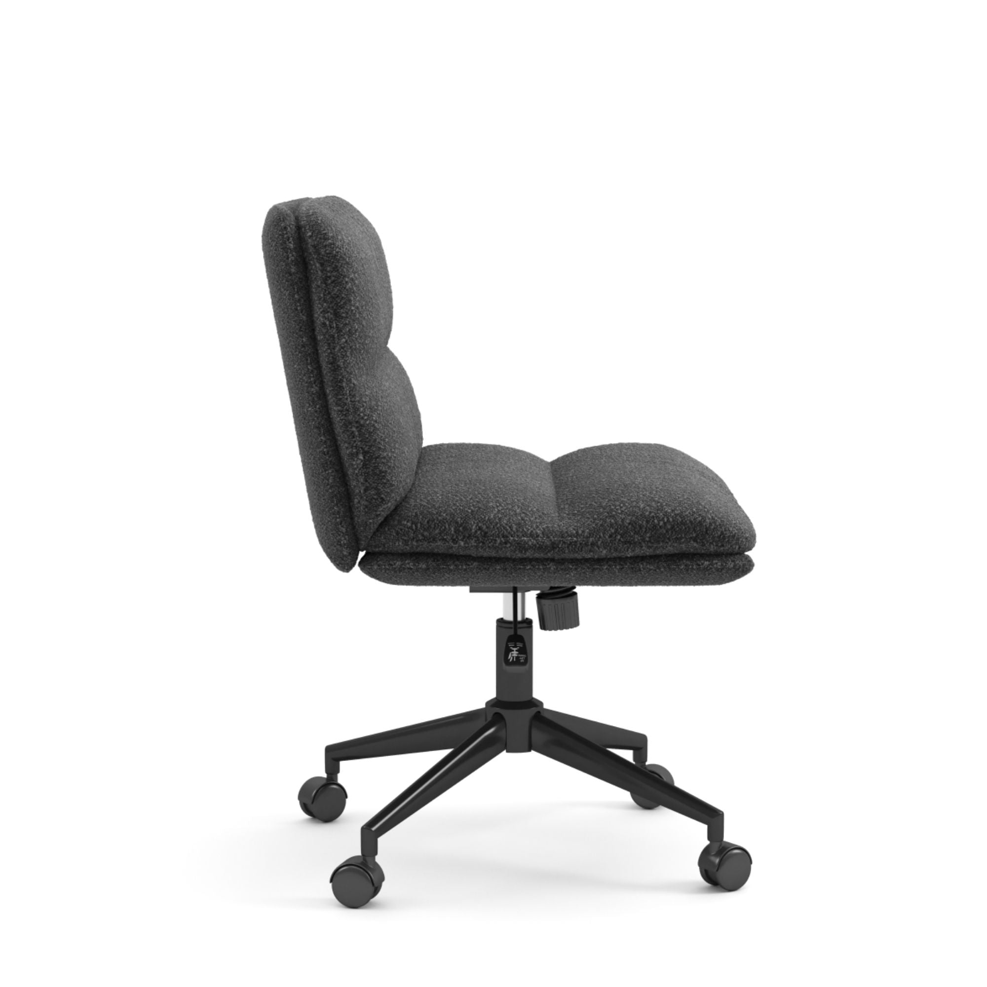 Office Chair in Black 10022 | CastleUp Experience Centre Online Furniture