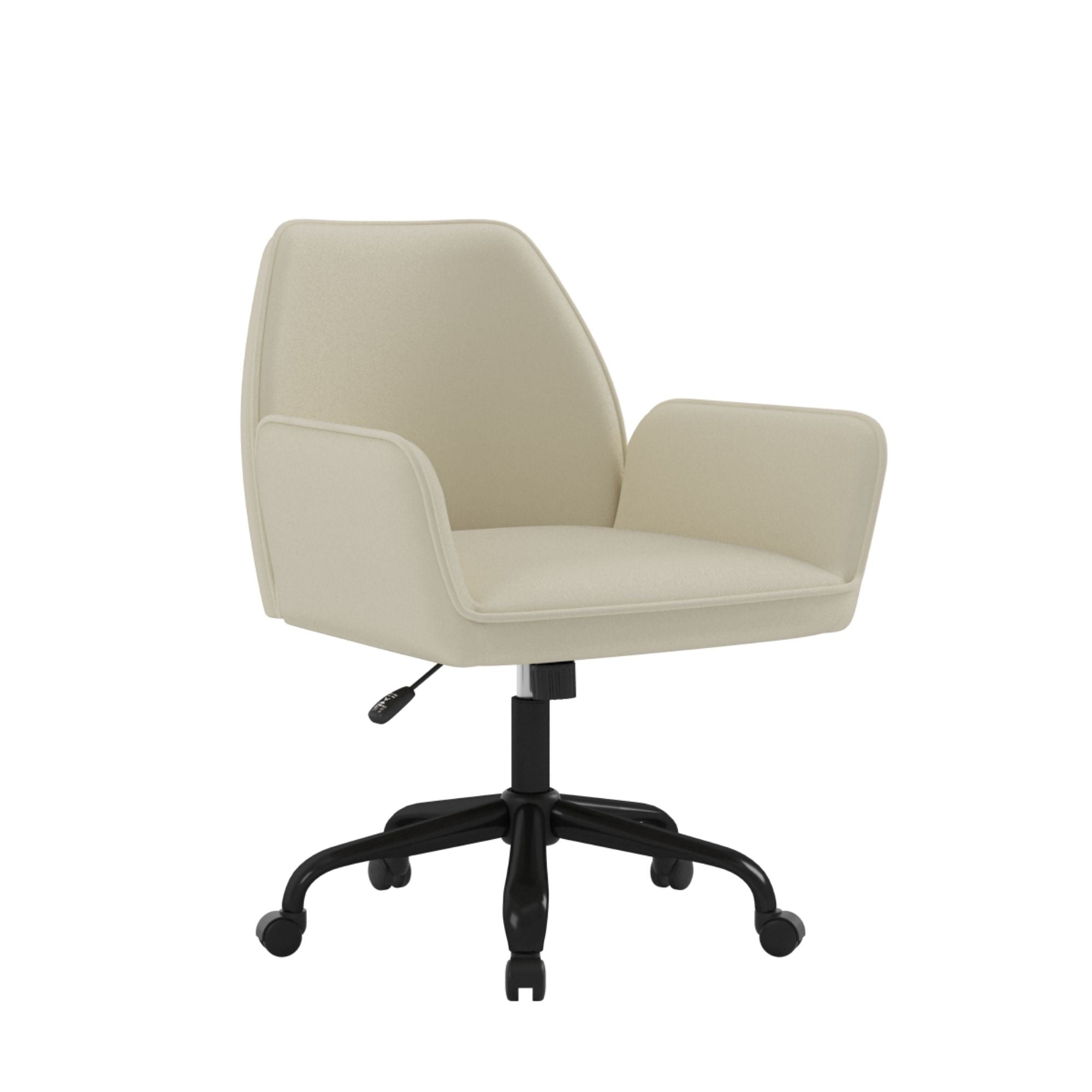 Office Chair in Beige 10033 | CastleUp Experience Centre Online Furniture