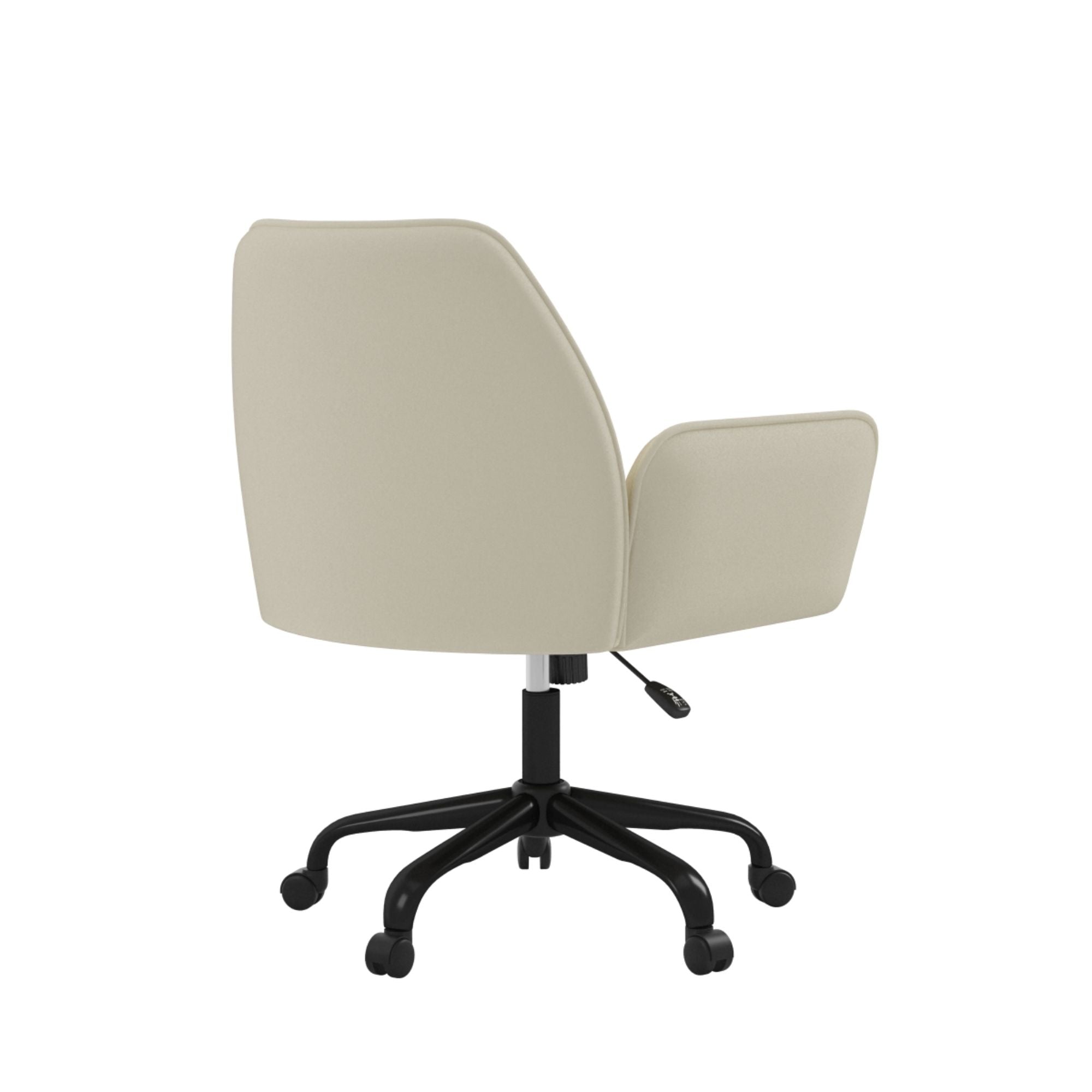 Office Chair in Beige 10033 | CastleUp Experience Centre Online Furniture