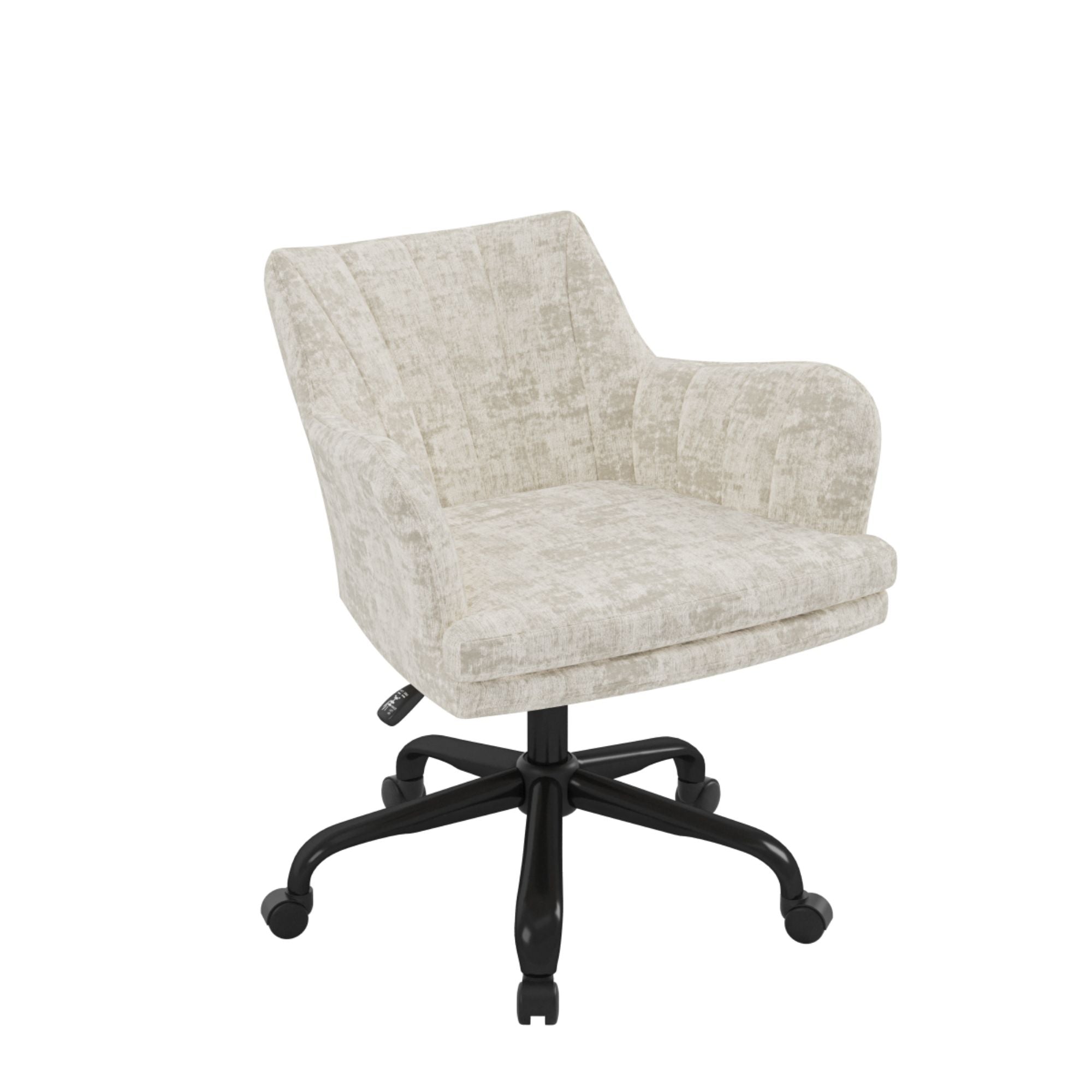 Office Chair in Beige 10037 | CastleUp Experience Centre Online Furniture