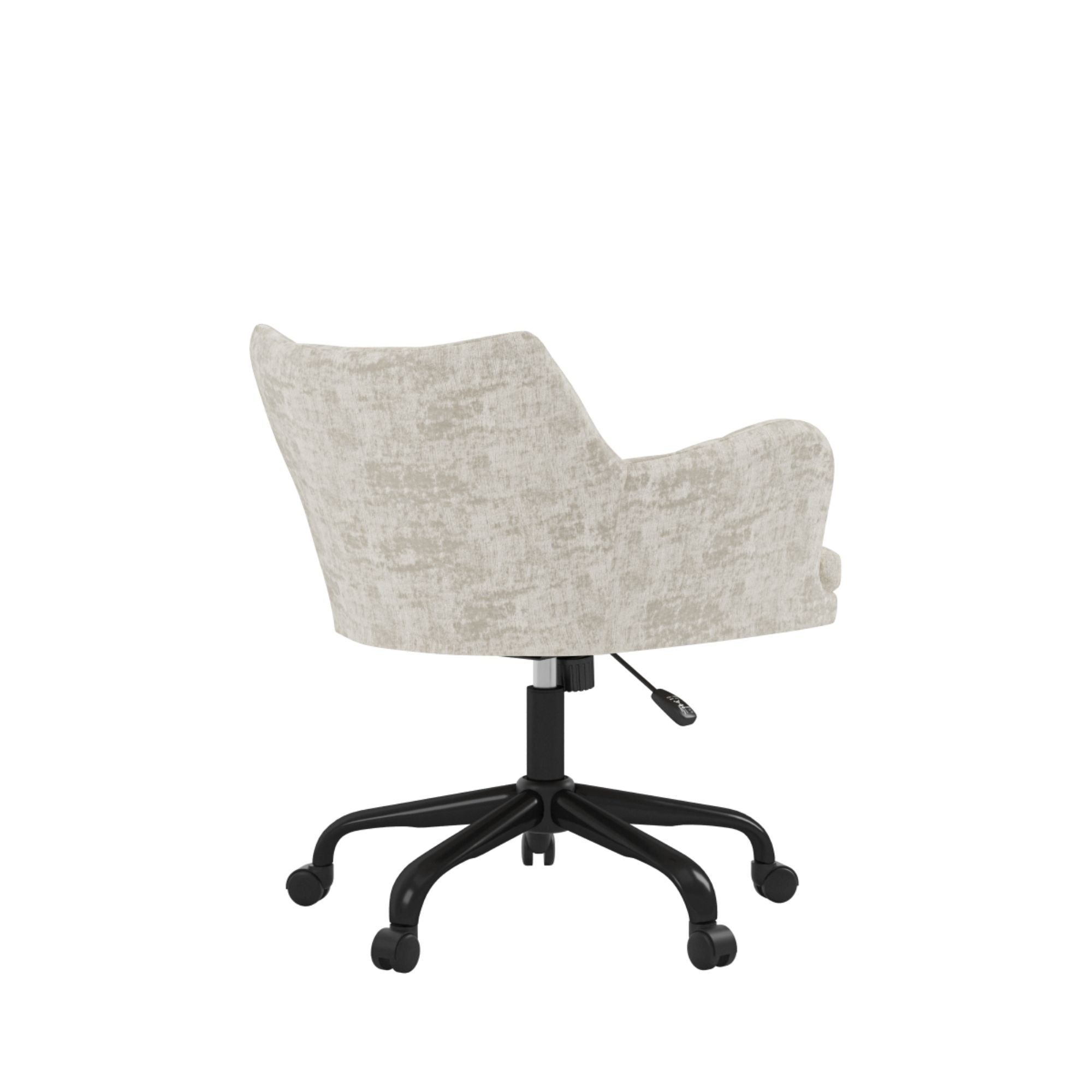 Office Chair in Beige 10037 | CastleUp Experience Centre Online Furniture