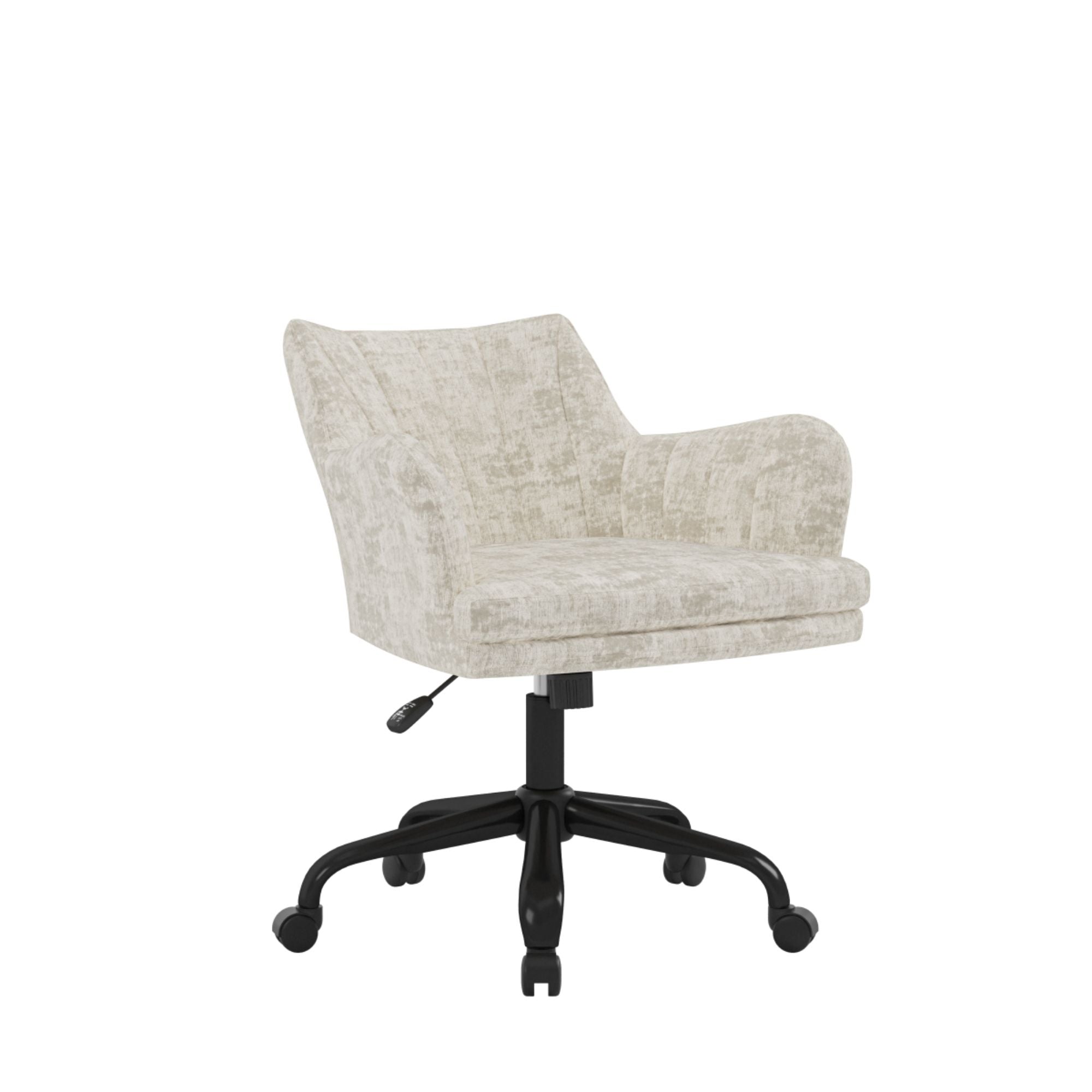 Office Chair in Beige 10037 | CastleUp Experience Centre Online Furniture