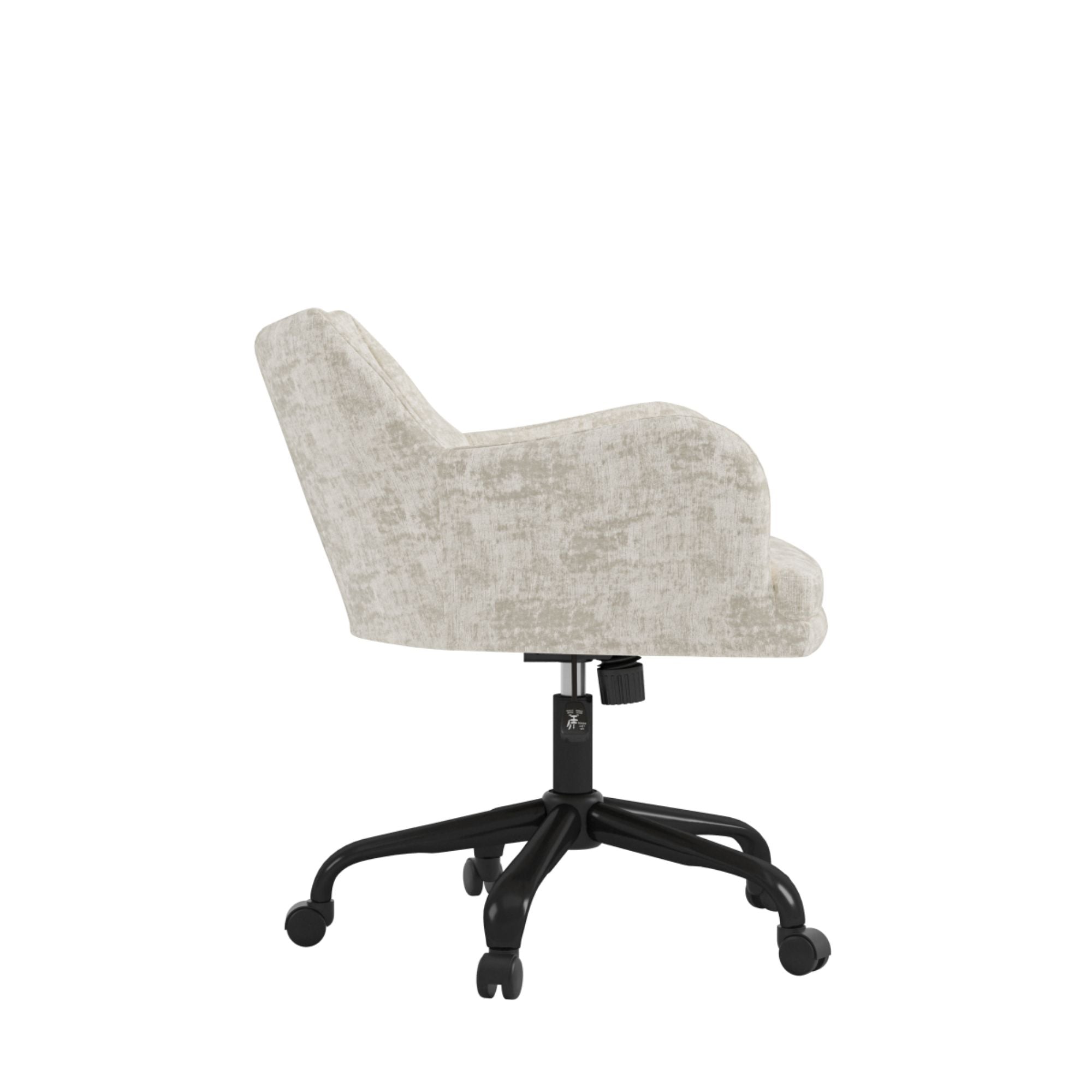 Office Chair in Beige 10037 | CastleUp Experience Centre Online Furniture