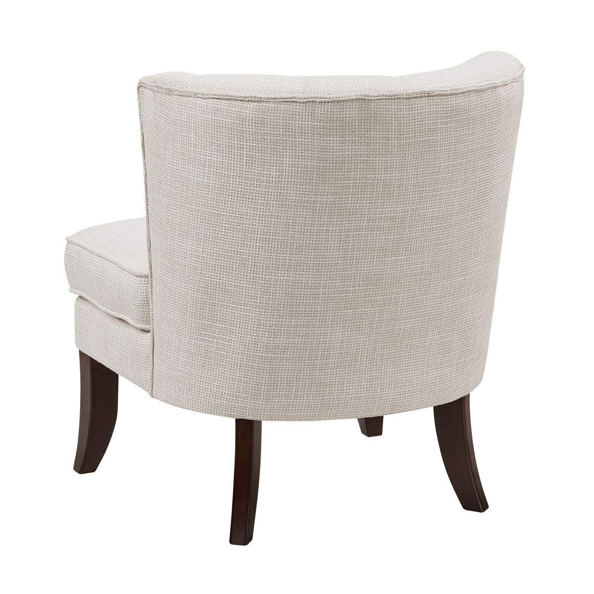 Melrose Collection Accent Chair in Beige | CastleUp Experience Centre Online Furniture