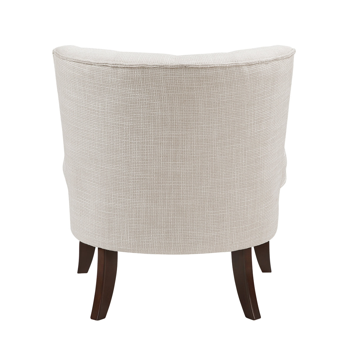 Melrose Collection Accent Chair in Beige | CastleUp Experience Centre Online Furniture