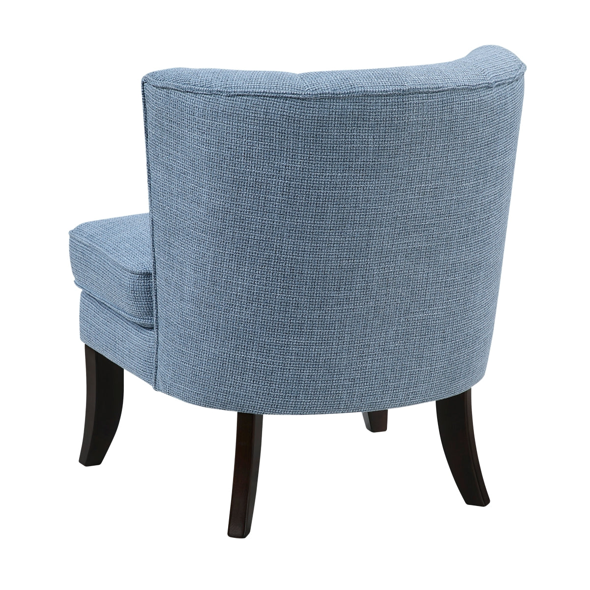 Melrose Collection Accent Chair in Blue | CastleUp Experience Centre Online Furniture