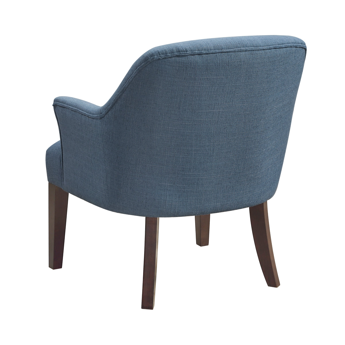 Rebecca Collection Accent Chair in Blue | CastleUp Experience Centre Online Furniture