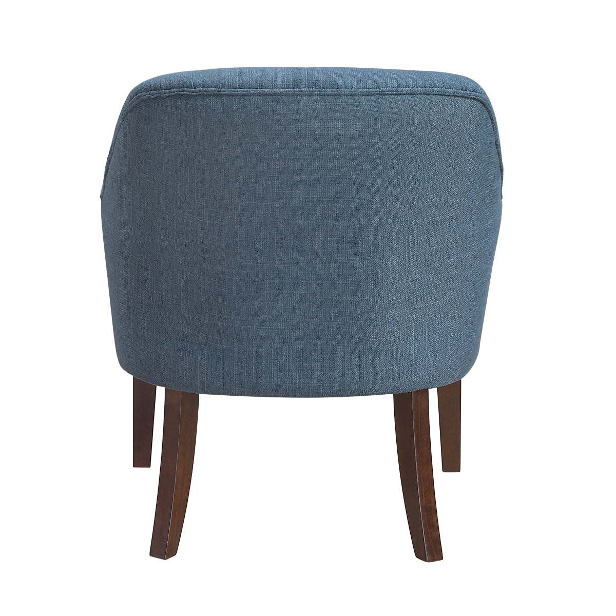 Rebecca Collection Accent Chair in Blue | CastleUp Experience Centre Online Furniture