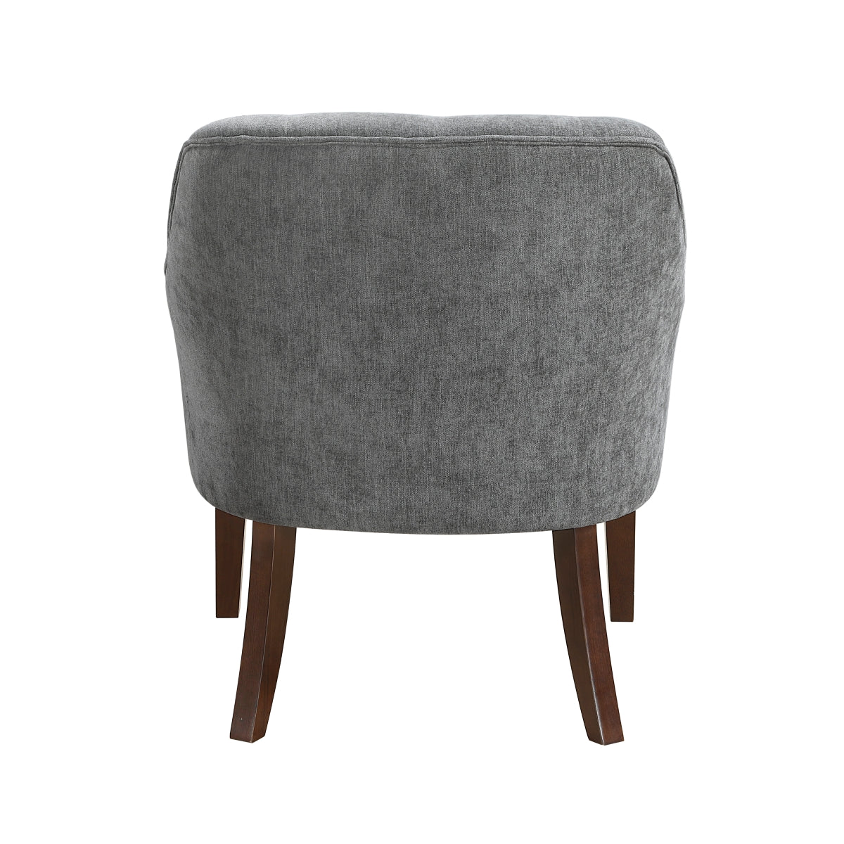 Rebecca Collection Accent Chair in Charcoal | CastleUp Experience Centre Online Furniture