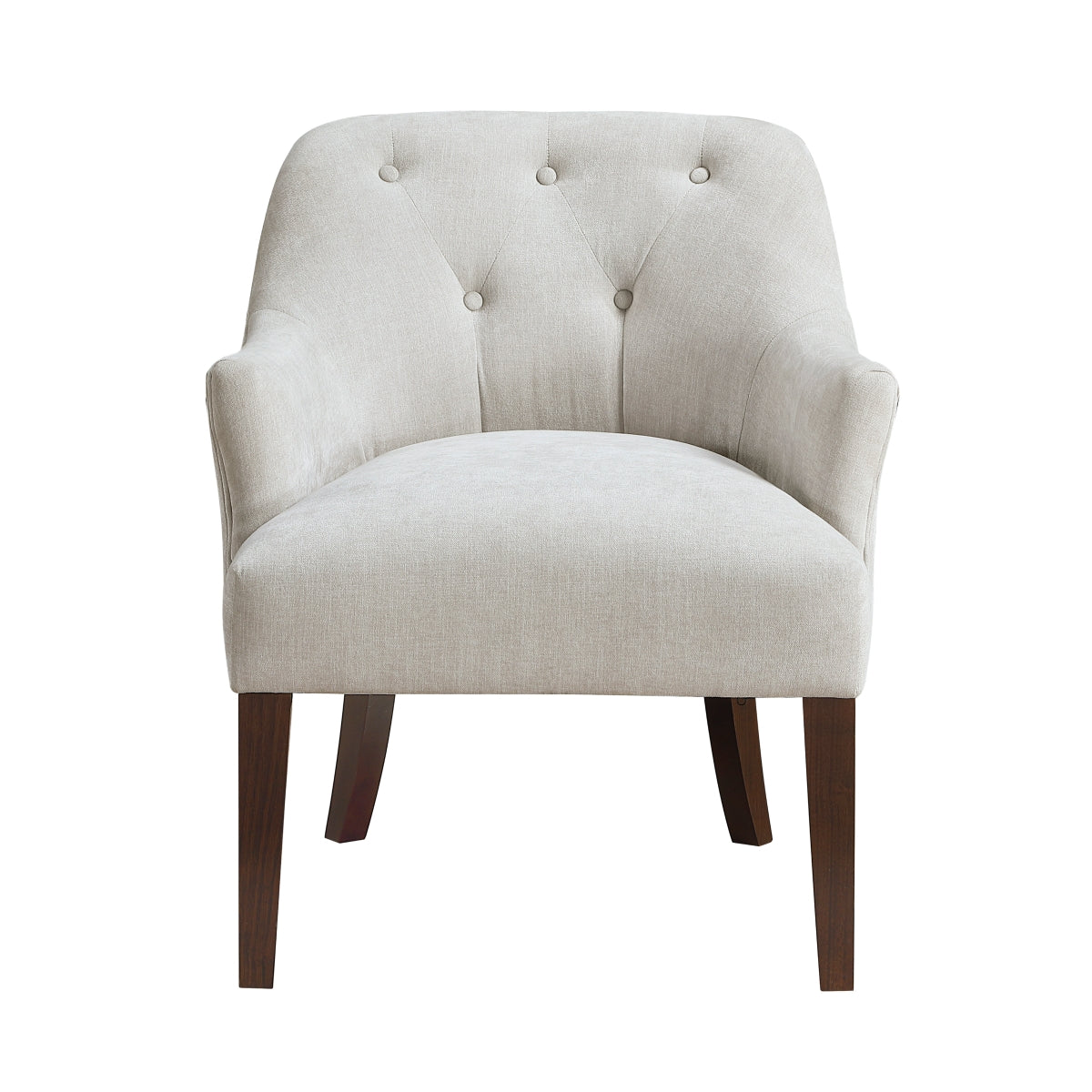 Rebecca Collection Accent Chair in Oyster | CastleUp Experience Centre Online Furniture