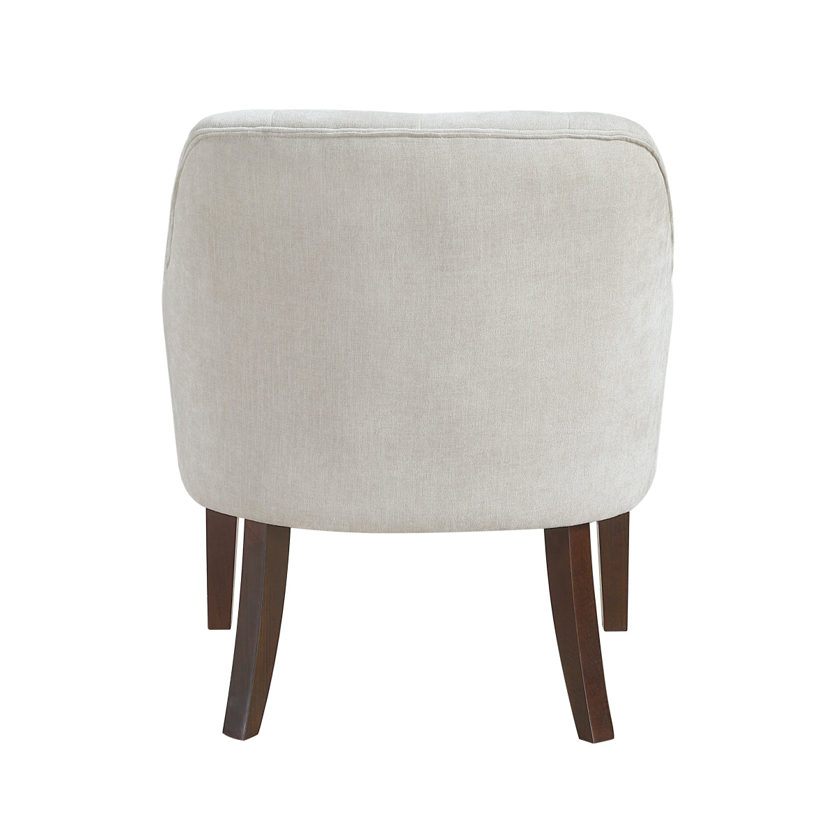 Rebecca Collection Accent Chair in Oyster | CastleUp Experience Centre Online Furniture