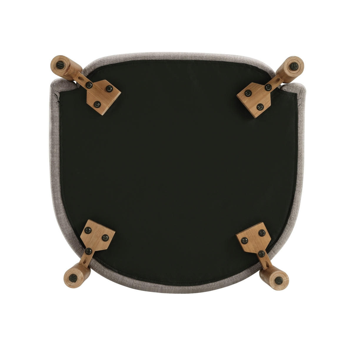 Borger Collection Accent Chair in Taupe | CastleUp Experience Centre Online Furniture