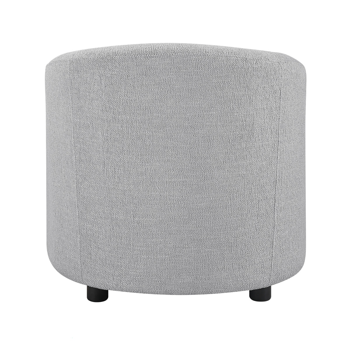 Seville Collection Accent Chair Grey | CastleUp Experience Centre Online Furniture