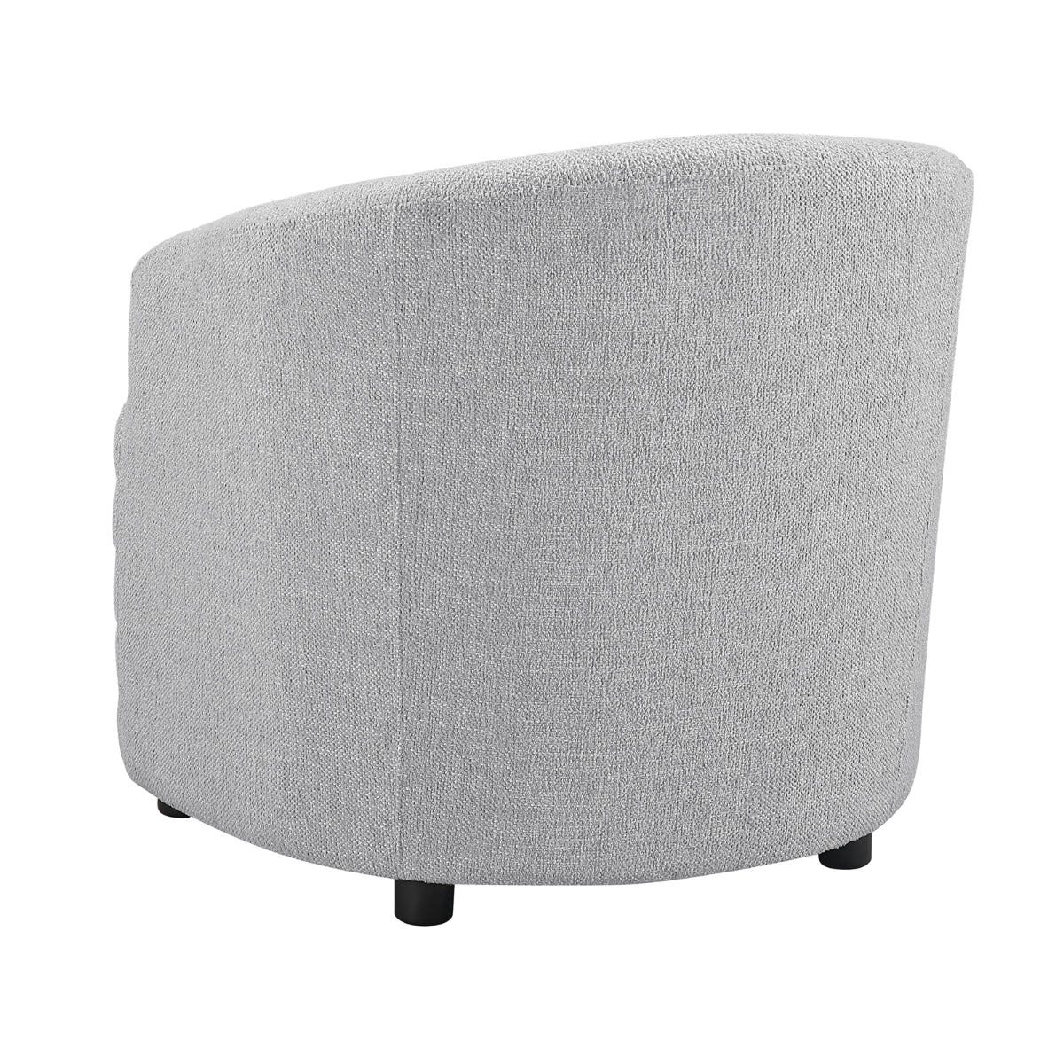 Seville Collection Accent Chair Grey | CastleUp Experience Centre Online Furniture