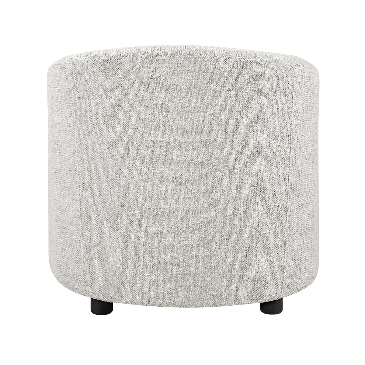 Seville Collection Accent Chair Light Grey | CastleUp Experience Centre Online Furniture