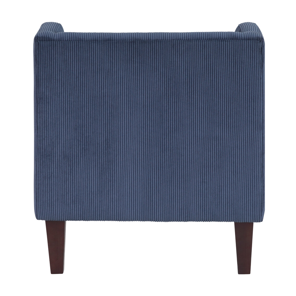 Forrest Collection Accent Chair in Blue | CastleUp Experience Centre Online Furniture