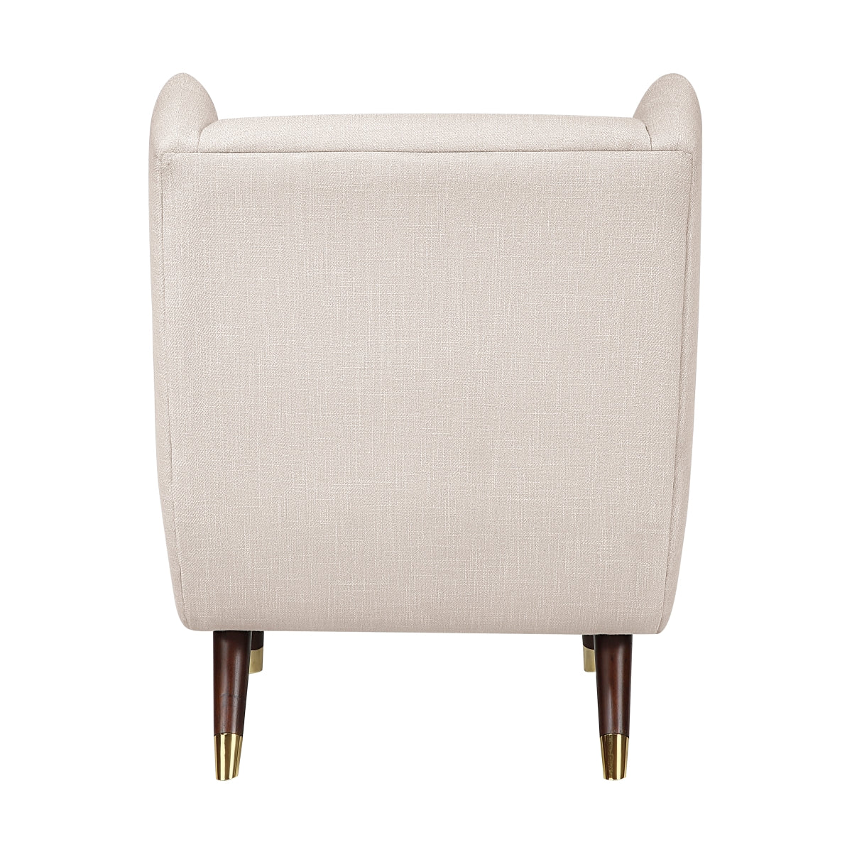 Greta Collection Accent Chair in Beige | CastleUp Experience Centre Online Furniture