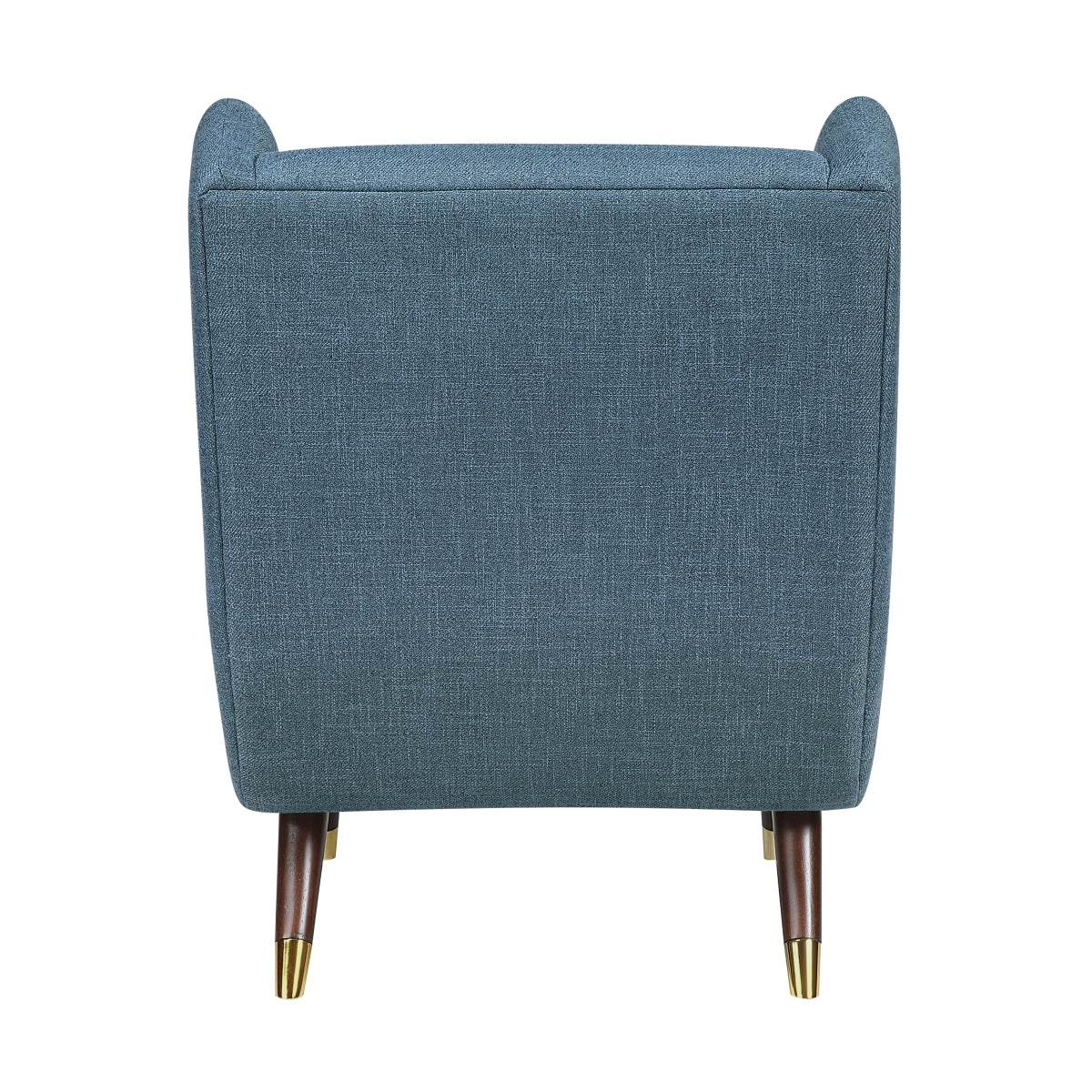 Greta Collection Accent Chair in Blue | CastleUp Experience Centre Online Furniture
