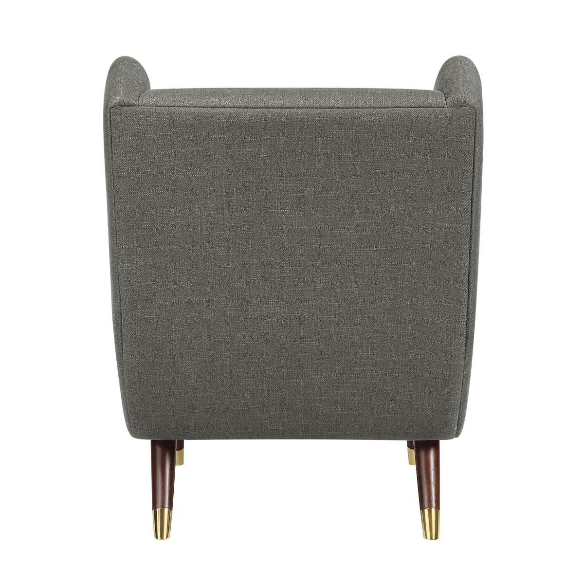 Greta Collection Accent Chair in Dark Grey | CastleUp Experience Centre Online Furniture