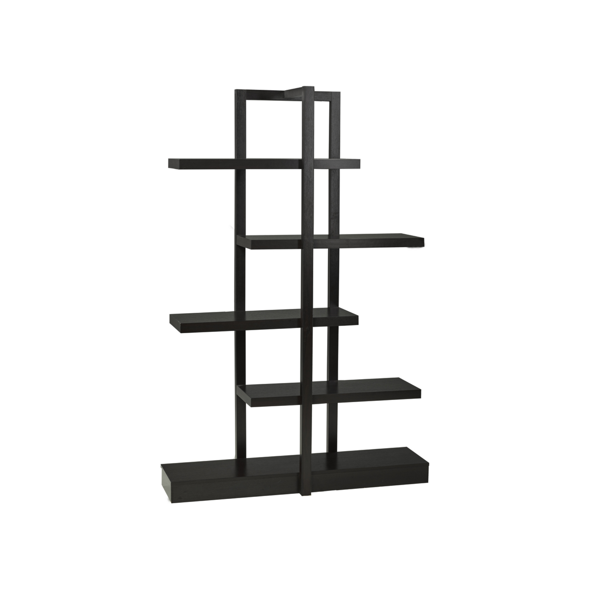 Display Shelf in Dark Cherry 11430.