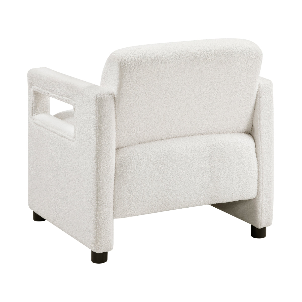 Orson Collection Accent Chair Beige | CastleUp Experience Centre Online Furniture