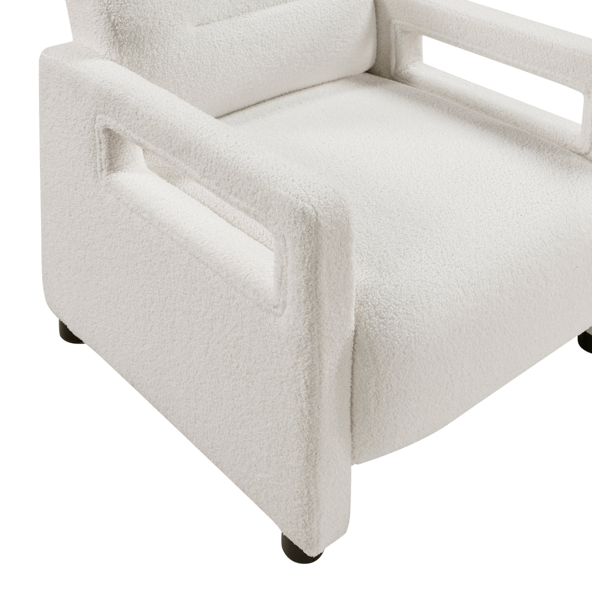 Orson Collection Accent Chair Beige | CastleUp Experience Centre Online Furniture
