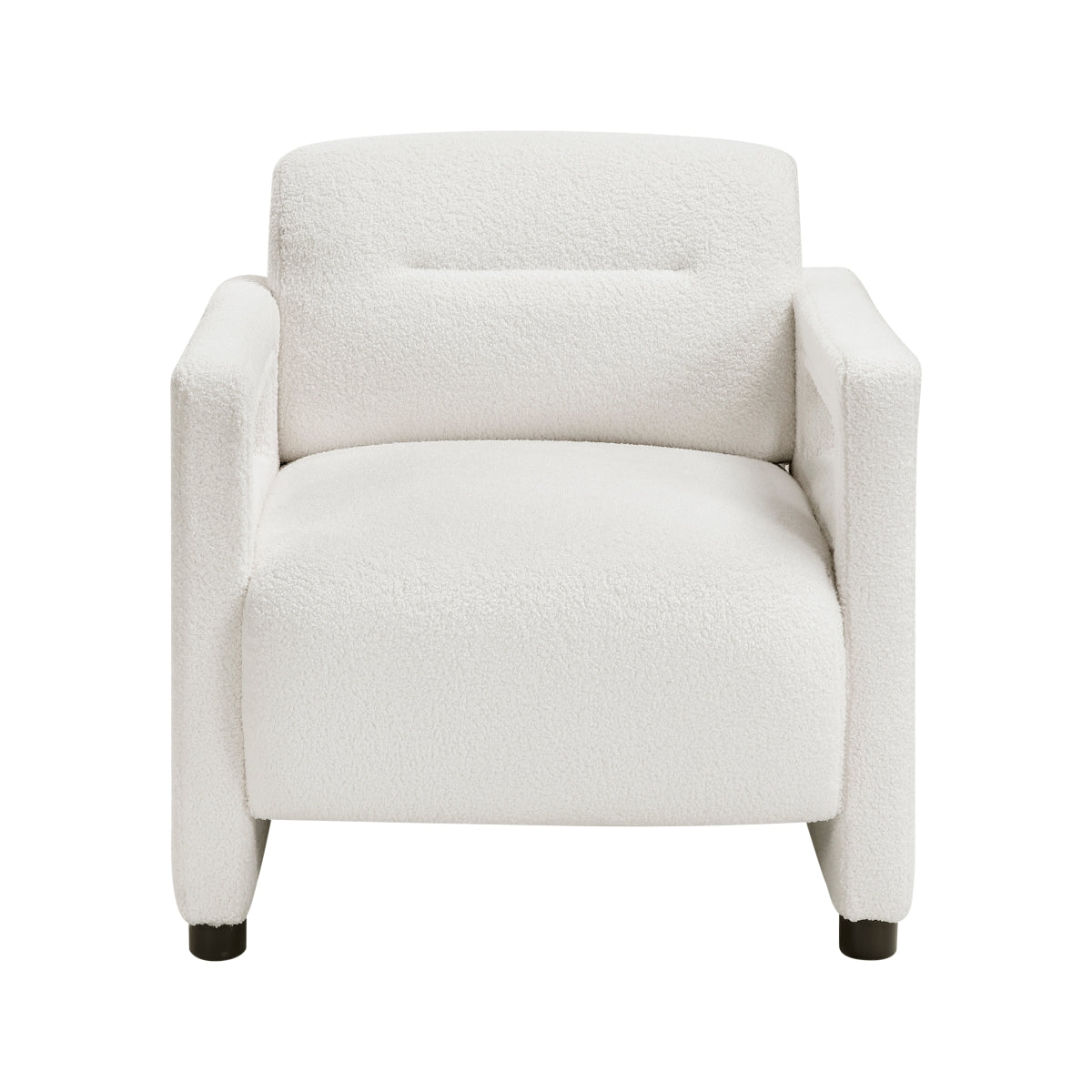 Orson Collection Accent Chair Beige | CastleUp Experience Centre Online Furniture