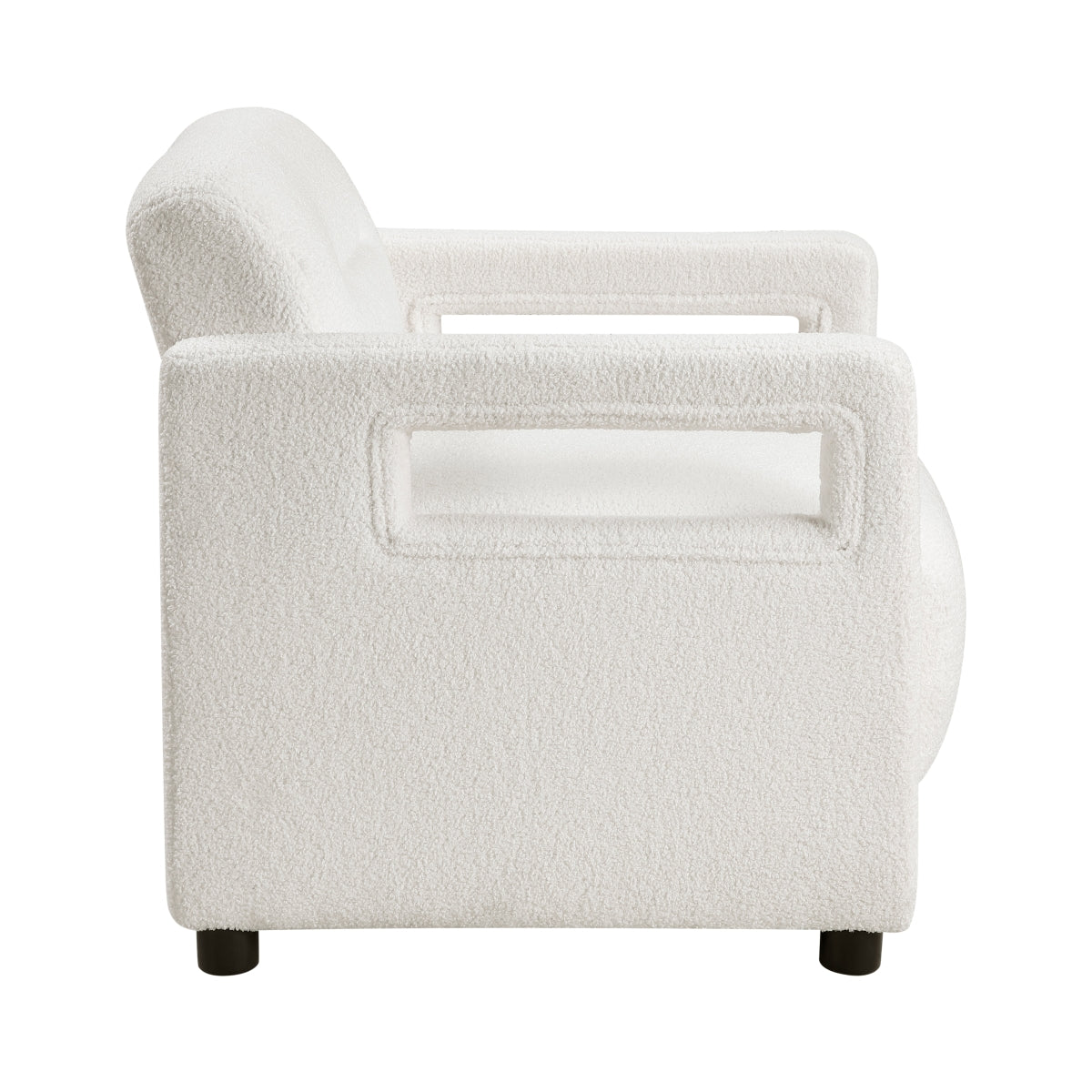 Orson Collection Accent Chair Beige | CastleUp Experience Centre Online Furniture