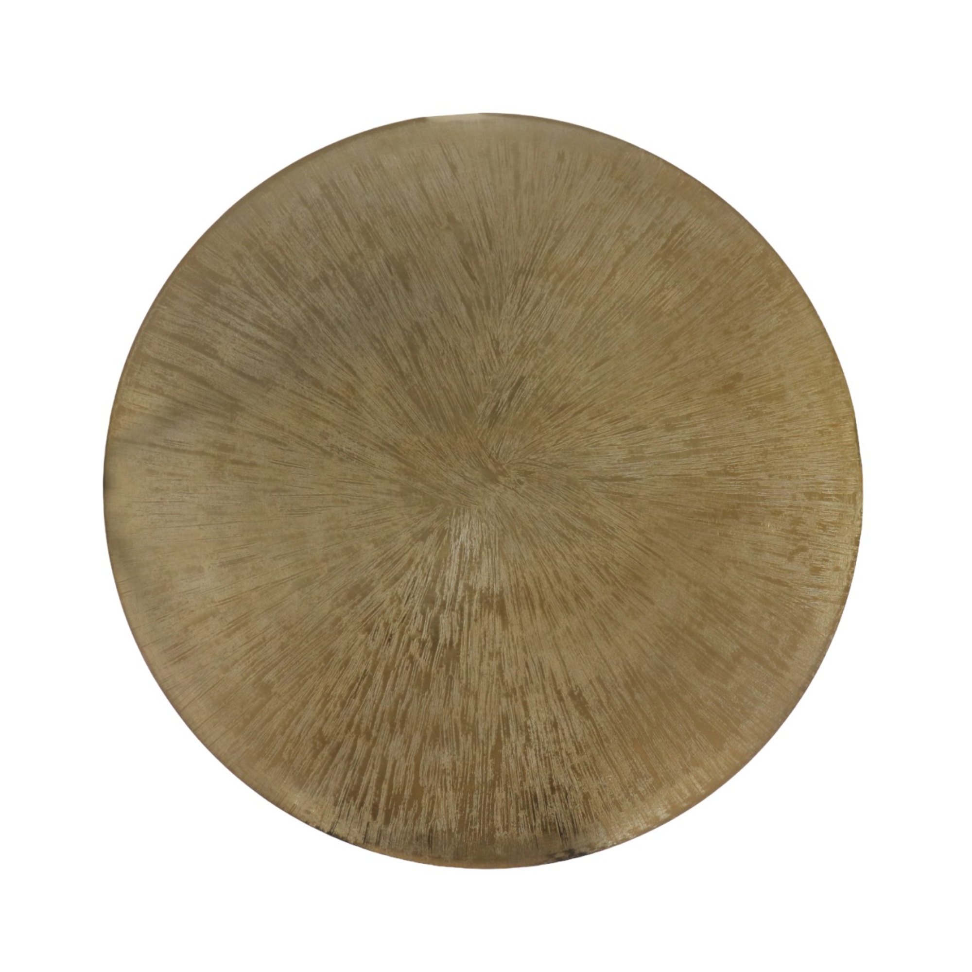 Coffee Table in Black /Glod 11801.